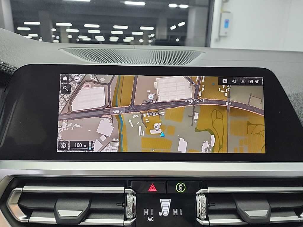 BMW 3시리즈 3시리즈 (G20) 320i 럭셔리 이미지 15