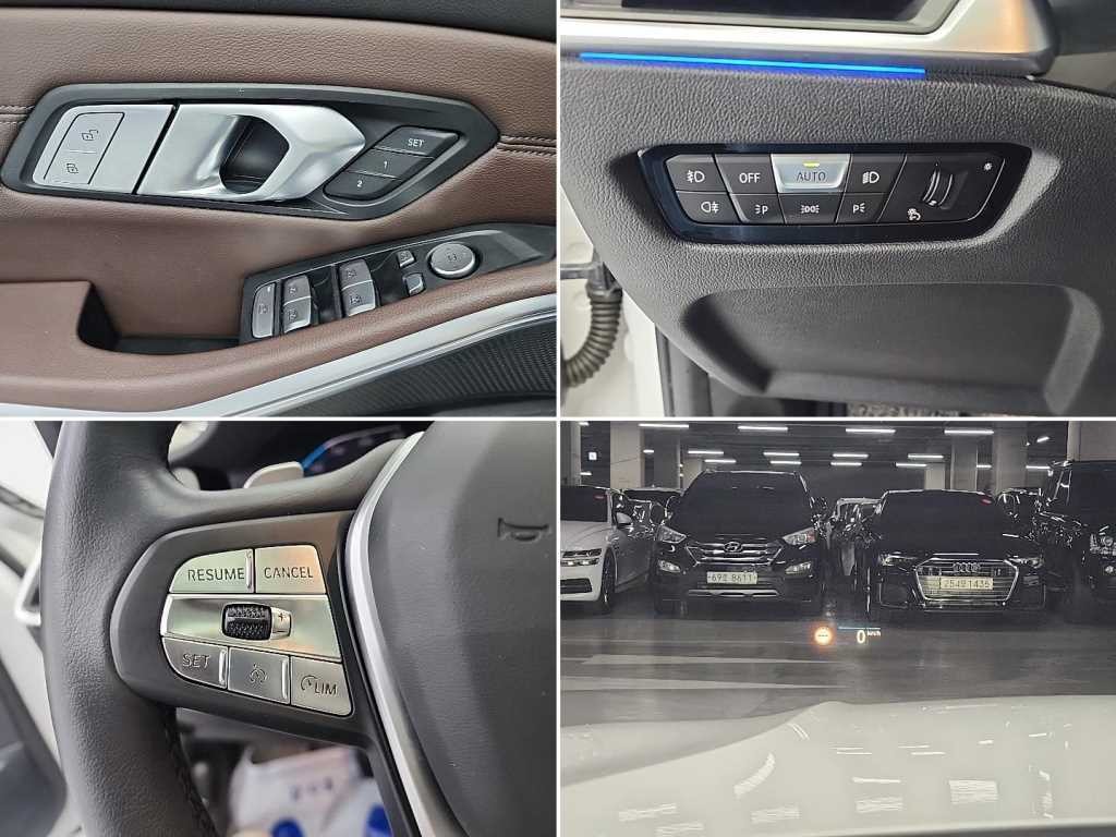 BMW 3시리즈 3시리즈 (G20) 320i 럭셔리 이미지 17