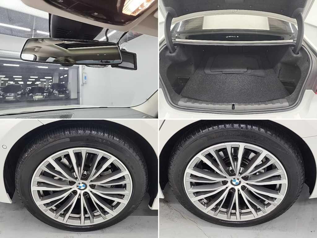 BMW 3시리즈 3시리즈 (G20) 320i 럭셔리 이미지 18