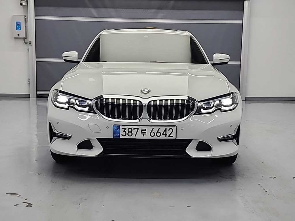 BMW 3시리즈 3시리즈 (G20) 320i 럭셔리 이미지 2