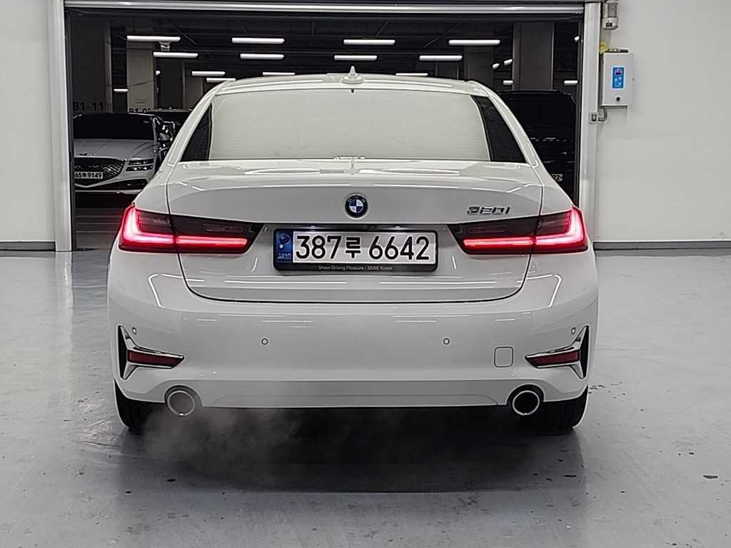 BMW 3시리즈 3시리즈 (G20) 320i 럭셔리 이미지 3