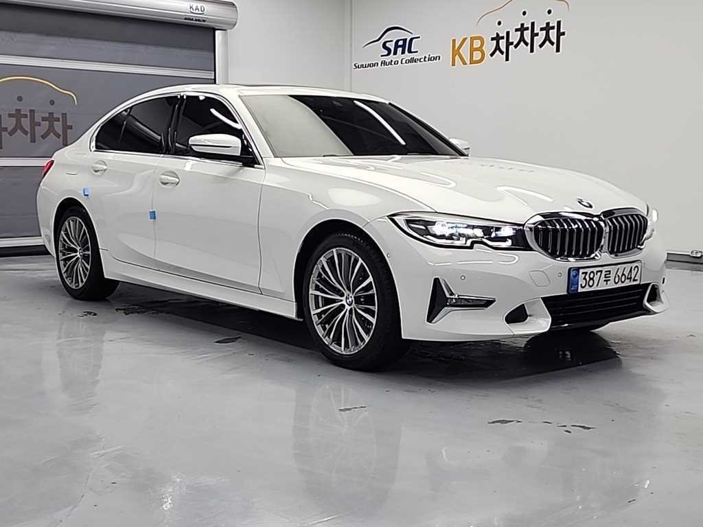 BMW 3시리즈 3시리즈 (G20) 320i 럭셔리 이미지 4