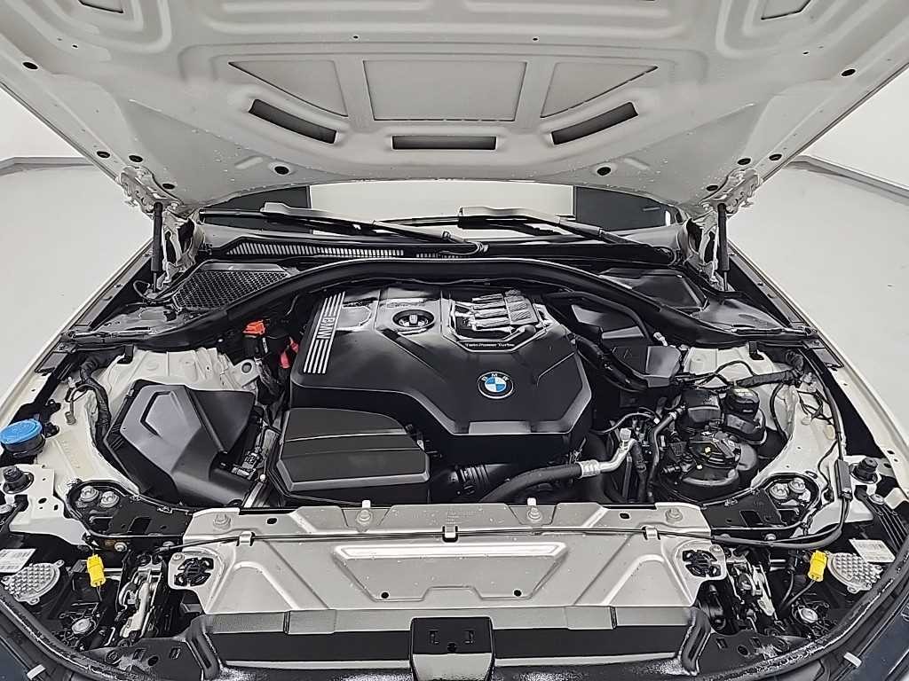 BMW 3시리즈 3시리즈 (G20) 320i 럭셔리 이미지 5