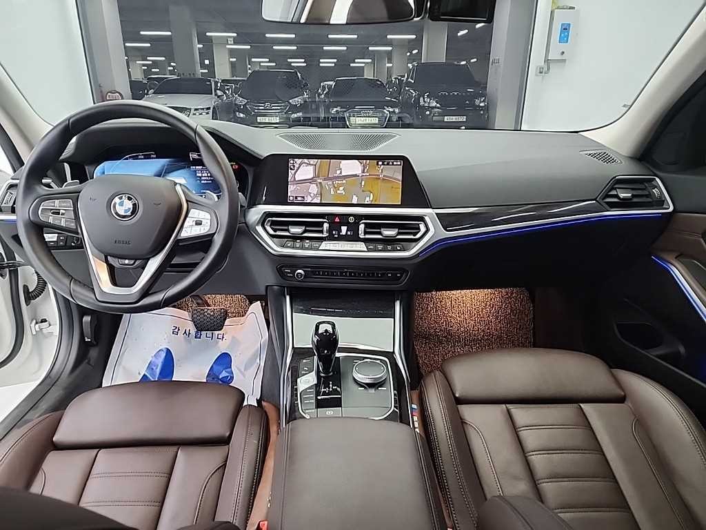 BMW 3시리즈 3시리즈 (G20) 320i 럭셔리 이미지 7
