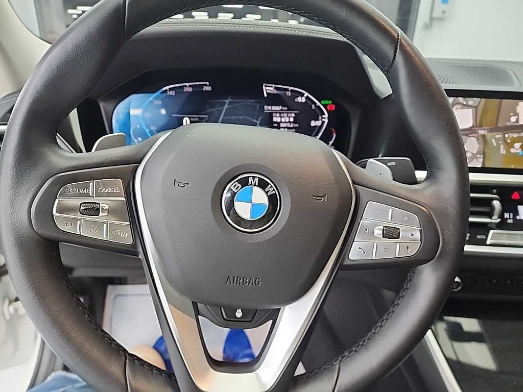BMW 3시리즈 3시리즈 (G20) 320i 럭셔리 이미지 9