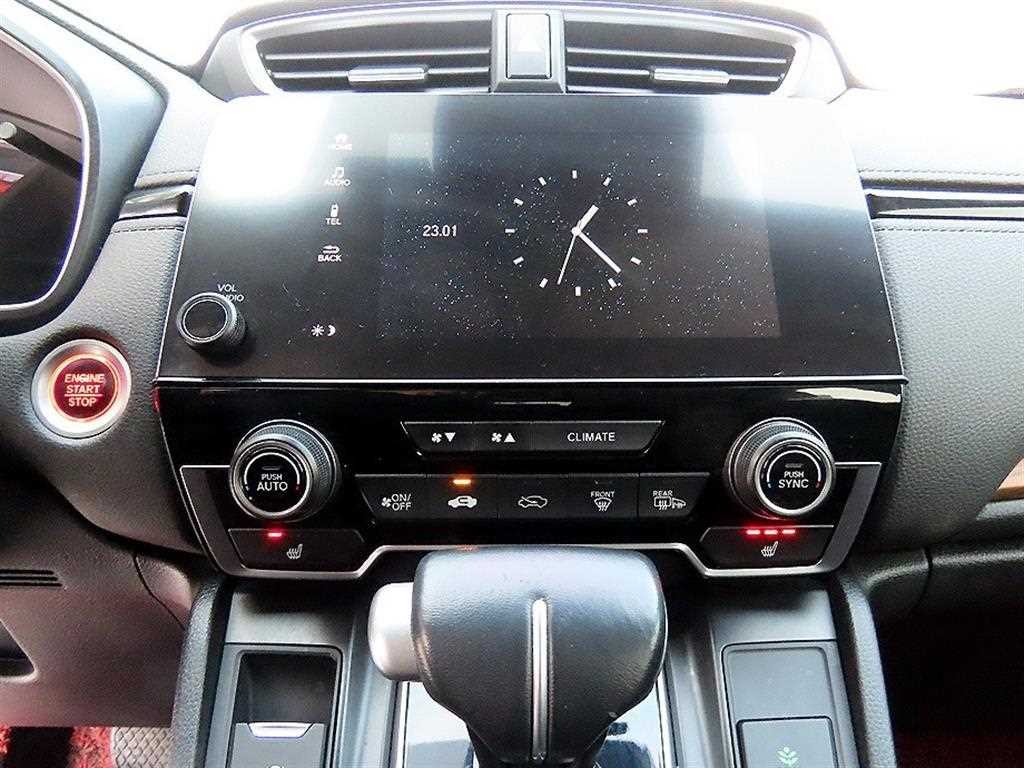혼다 CR-V CR-V 5세대 1.5 투어링 4WD 이미지 13