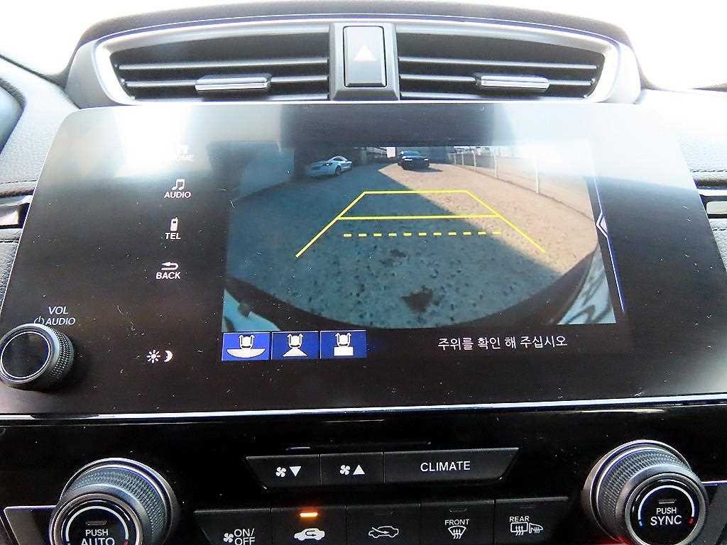 혼다 CR-V CR-V 5세대 1.5 투어링 4WD 이미지 14