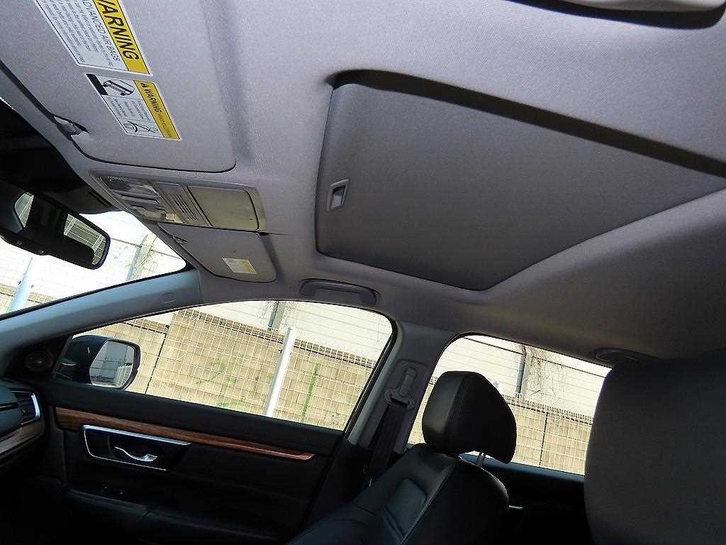 혼다 CR-V CR-V 5세대 1.5 투어링 4WD 이미지 17