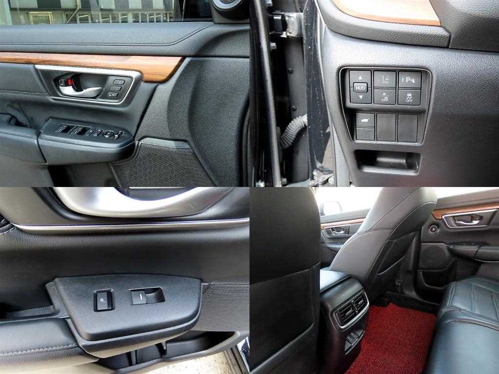 혼다 CR-V CR-V 5세대 1.5 투어링 4WD 이미지 18