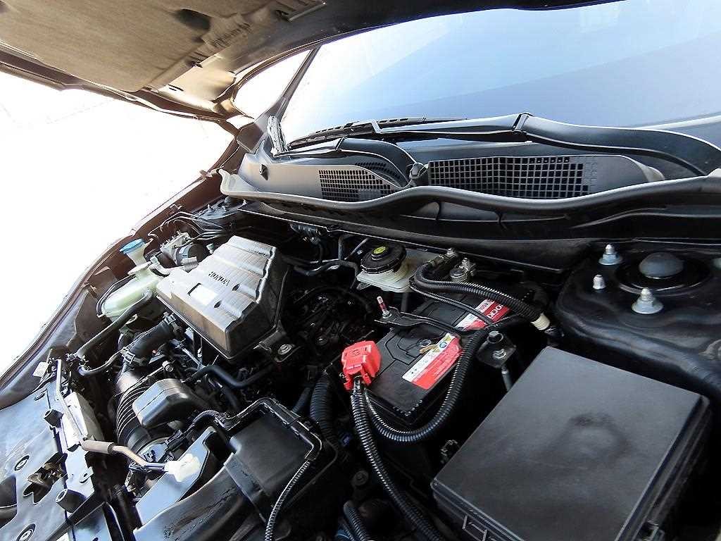 혼다 CR-V CR-V 5세대 1.5 투어링 4WD 이미지 19