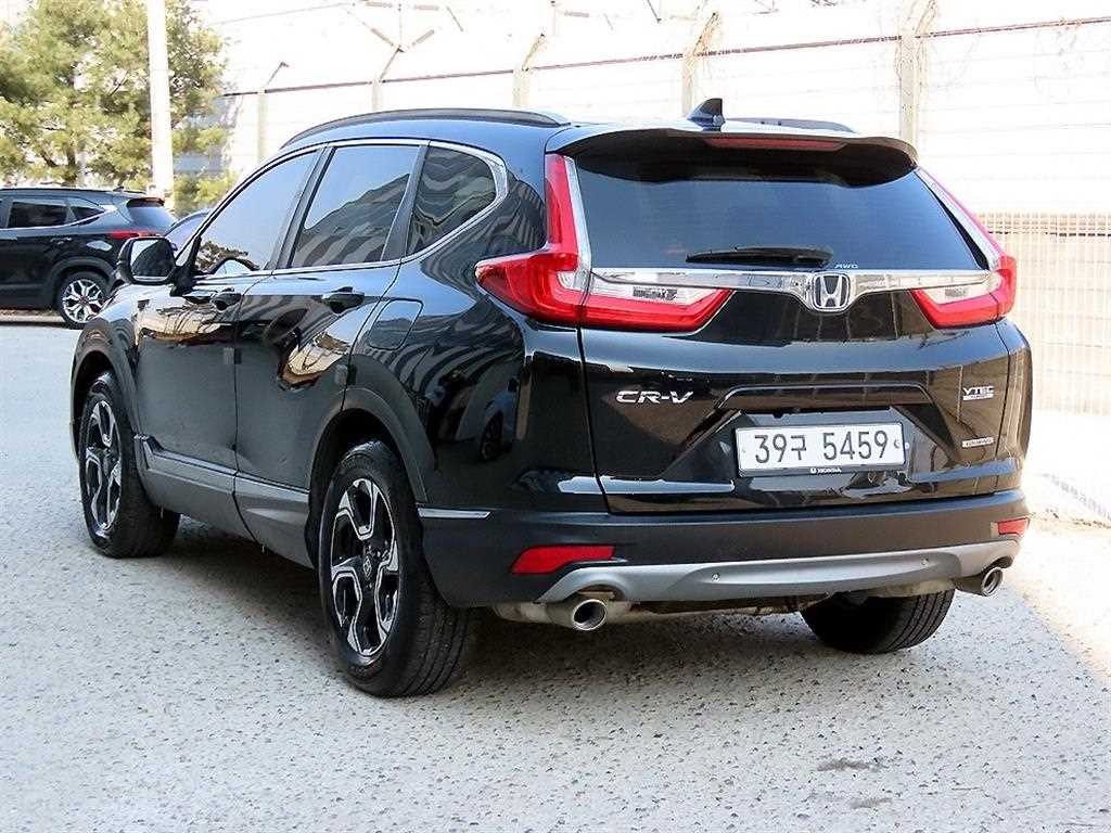 혼다 CR-V CR-V 5세대 1.5 투어링 4WD 이미지 3