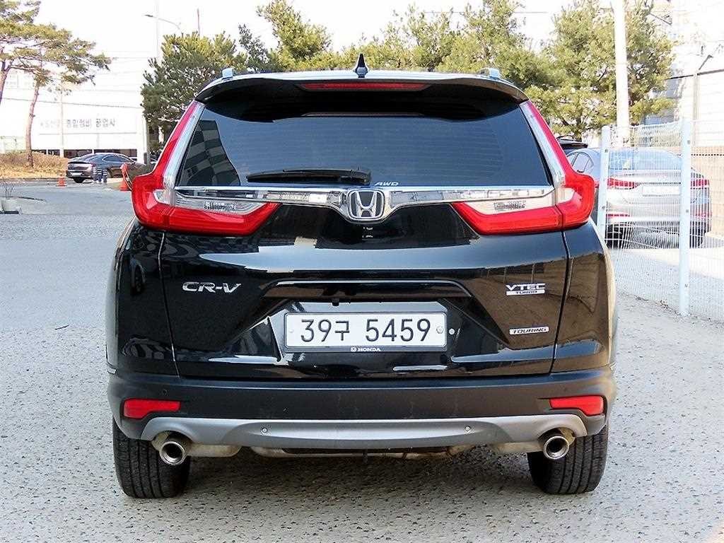 혼다 CR-V CR-V 5세대 1.5 투어링 4WD 이미지 4