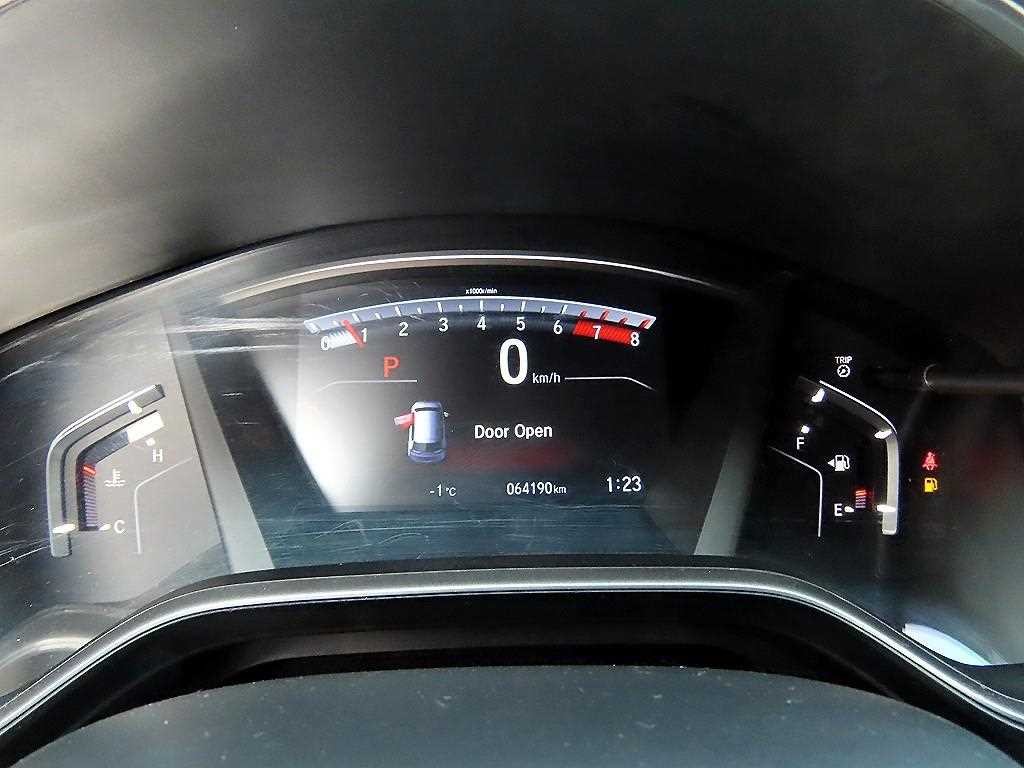 혼다 CR-V CR-V 5세대 1.5 투어링 4WD 이미지 9