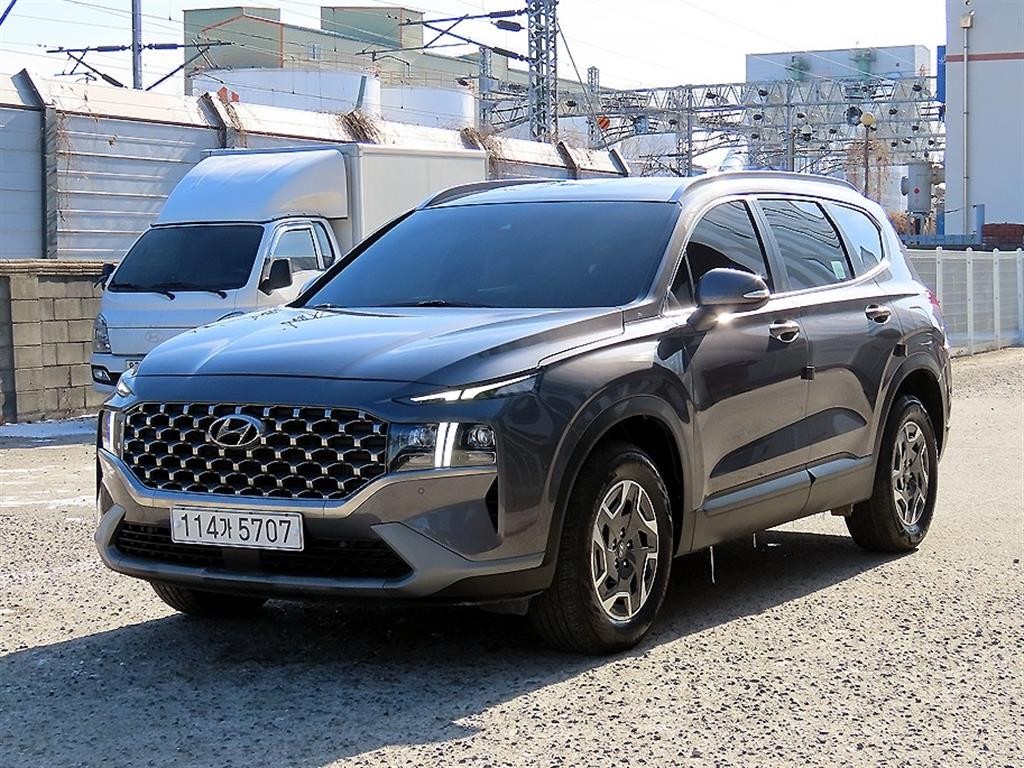 현대 싼타페 더 뉴 싼타페 하이브리드 1.6 4WD 프레스티지 이미지 2