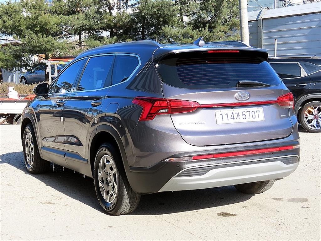 현대 싼타페 더 뉴 싼타페 하이브리드 1.6 4WD 프레스티지 이미지 3