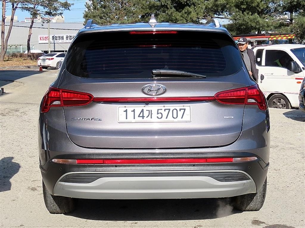 현대 싼타페 더 뉴 싼타페 하이브리드 1.6 4WD 프레스티지 이미지 4