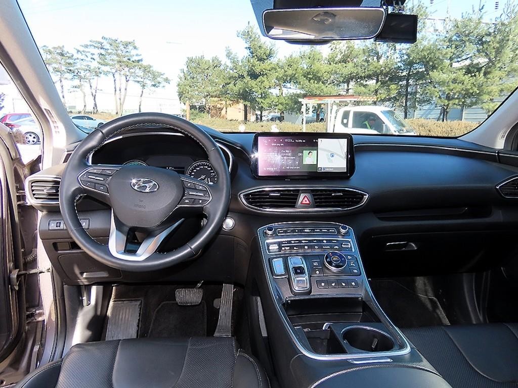 현대 싼타페 더 뉴 싼타페 하이브리드 1.6 4WD 프레스티지 이미지 7
