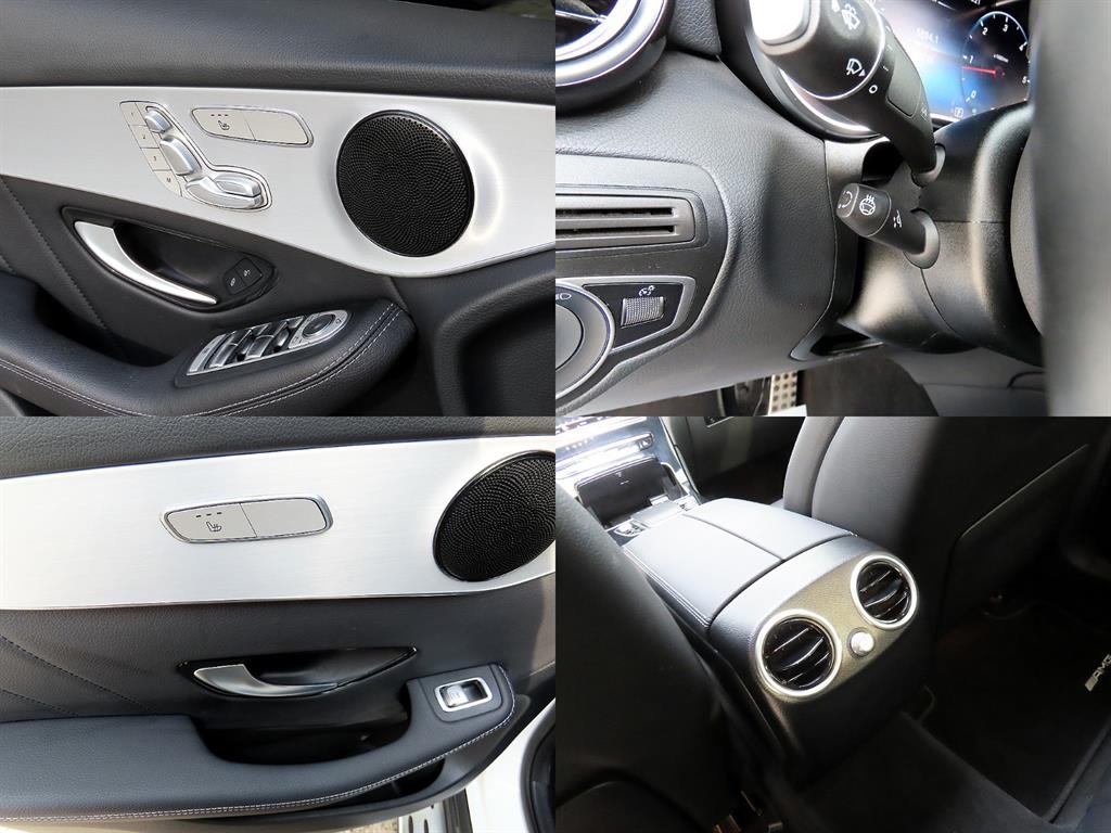 벤츠 GLC 클래스 GLC클래스 X253 GLC 220 d 4MATIC 쿠페 이미지 17