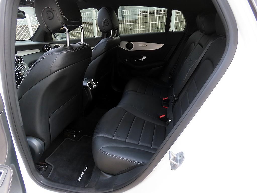 벤츠 GLC 클래스 GLC클래스 X253 GLC 220 d 4MATIC 쿠페 이미지 6
