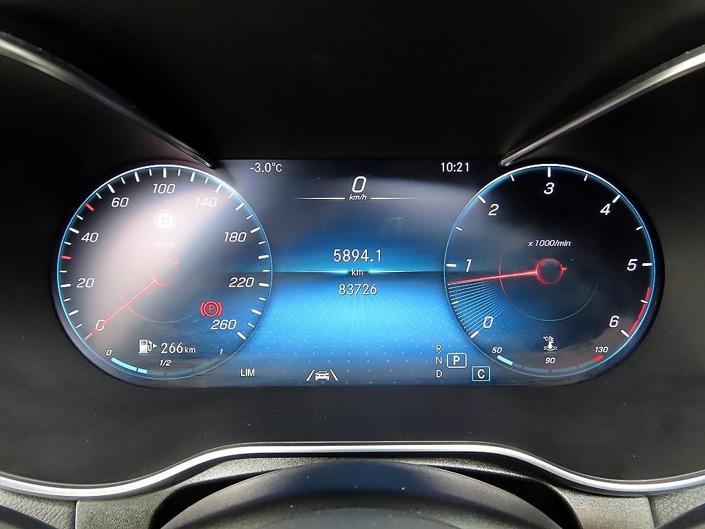 벤츠 GLC 클래스 GLC클래스 X253 GLC 220 d 4MATIC 쿠페 이미지 9
