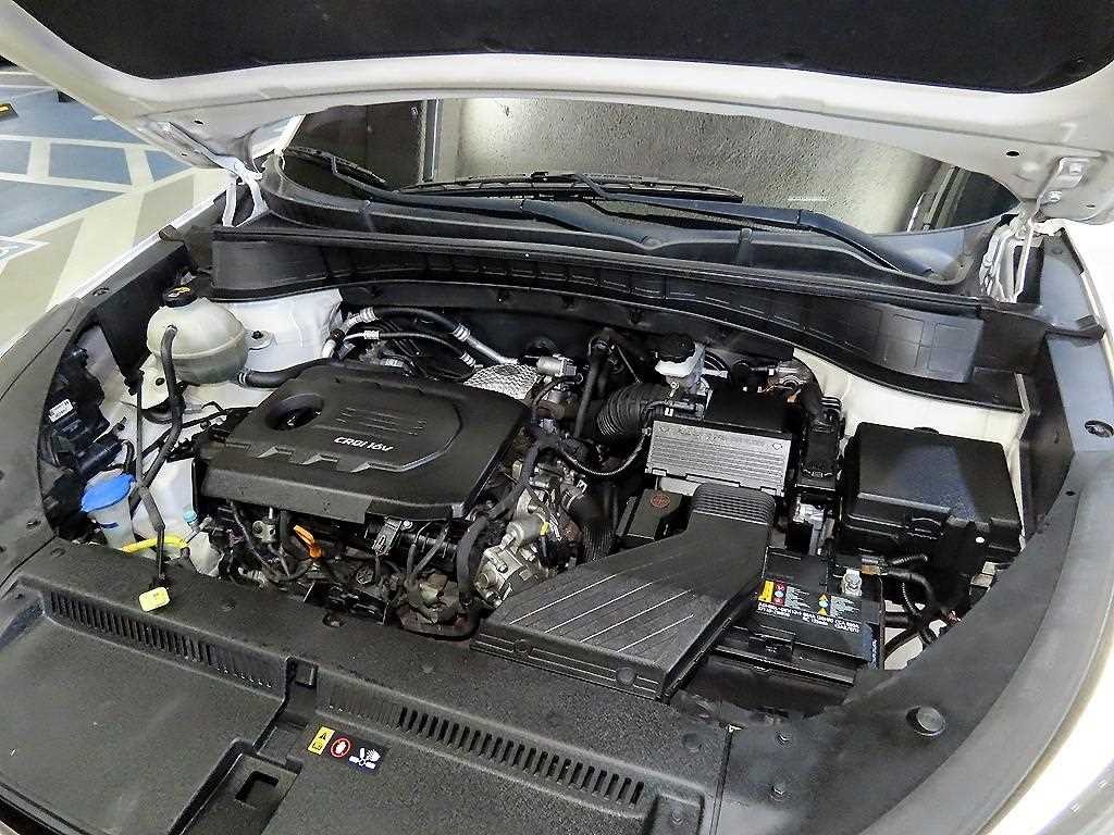 현대 투싼 올뉴투싼 디젤 1.7 2WD 모던 이미지 18