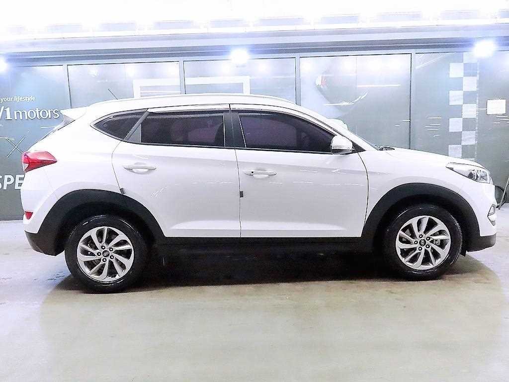 현대 투싼 올뉴투싼 디젤 1.7 2WD 모던 이미지 3
