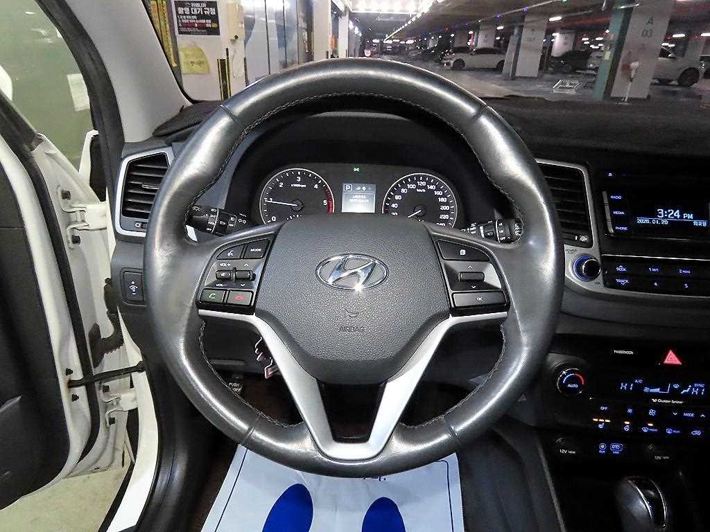 현대 투싼 올뉴투싼 디젤 1.7 2WD 모던 이미지 8