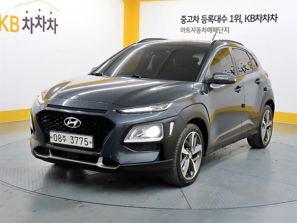 현대 코나 1.6 터보 2WD 모던 팝 이미지 2