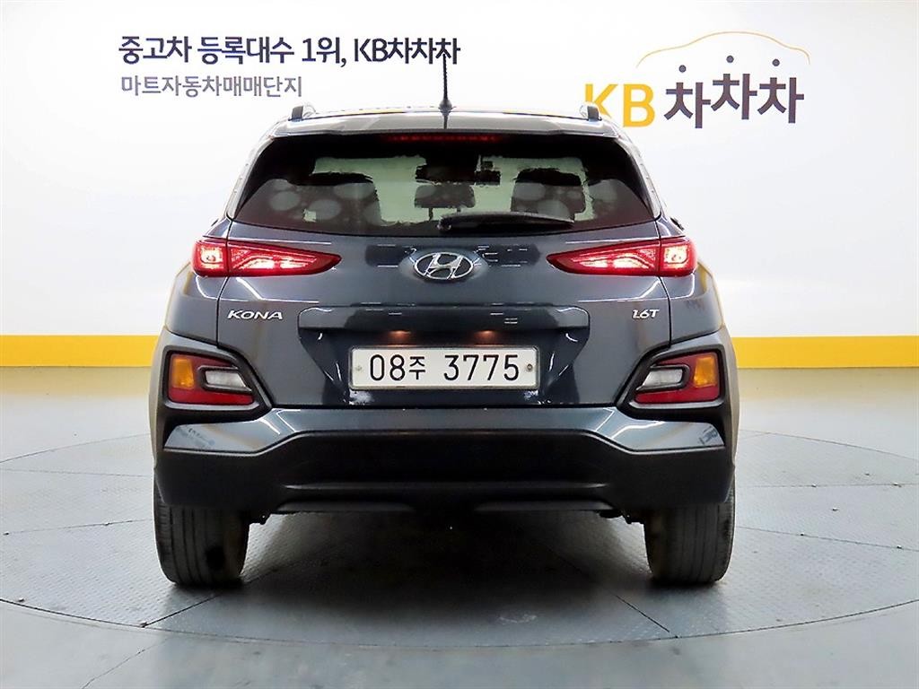 현대 코나 1.6 터보 2WD 모던 팝 이미지 3