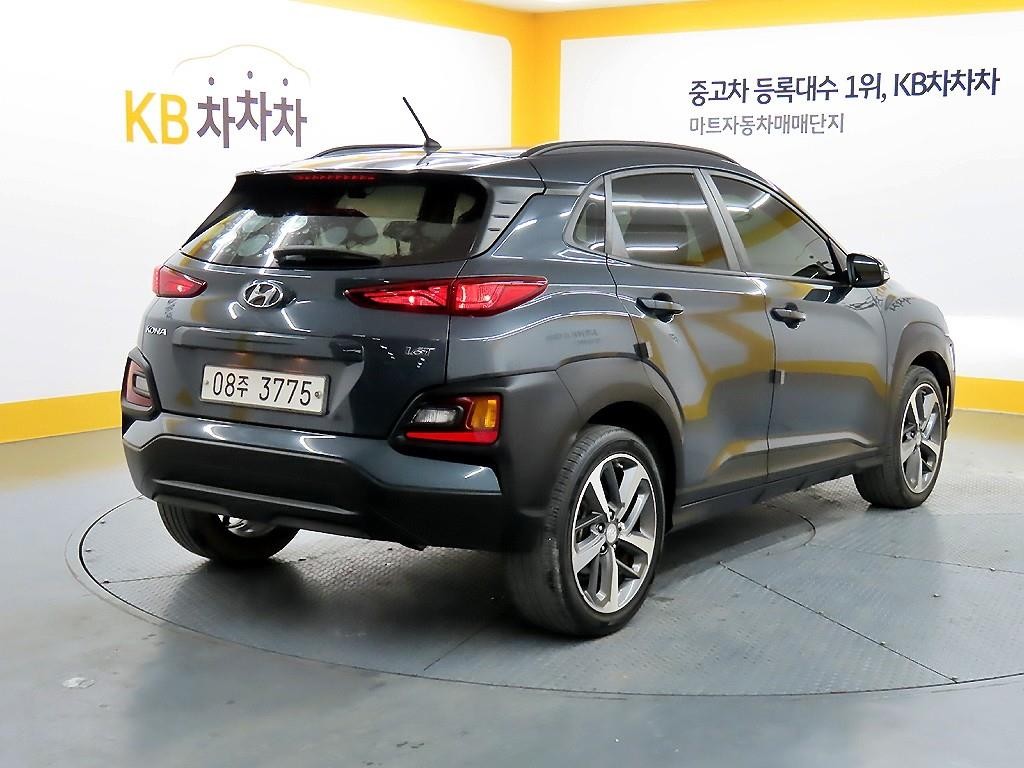 현대 코나 1.6 터보 2WD 모던 팝 이미지 4