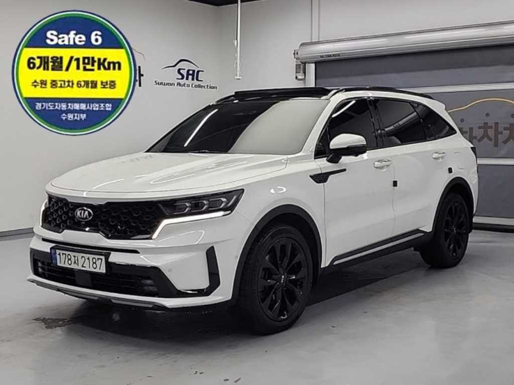 기아 쏘렌토 쏘렌토 4세대(MQ4) 가솔린 2.5T 4WD 그래비티 이미지 1