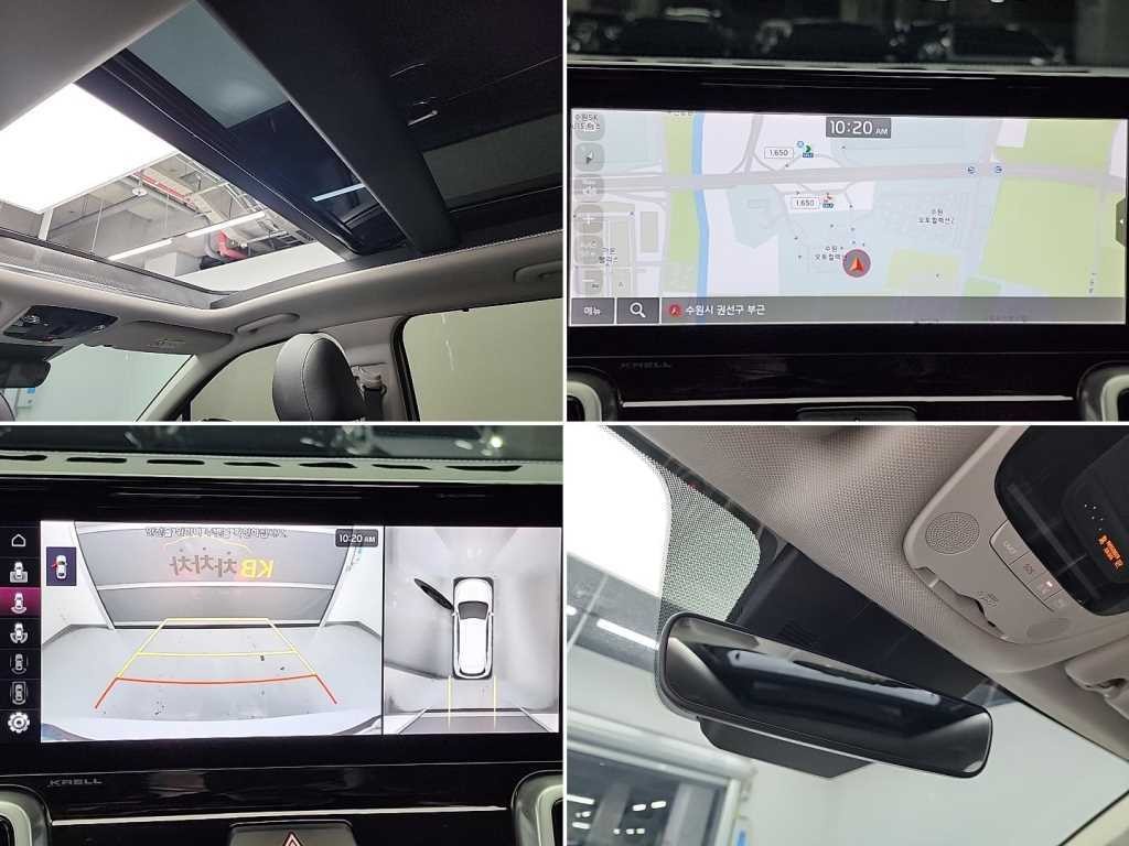 기아 쏘렌토 쏘렌토 4세대(MQ4) 가솔린 2.5T 4WD 그래비티 이미지 16