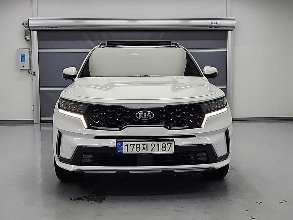 기아 쏘렌토 쏘렌토 4세대(MQ4) 가솔린 2.5T 4WD 그래비티 이미지 2