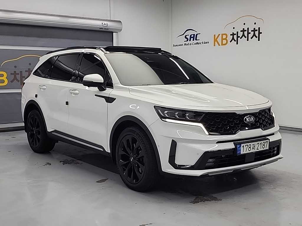 기아 쏘렌토 쏘렌토 4세대(MQ4) 가솔린 2.5T 4WD 그래비티 이미지 4