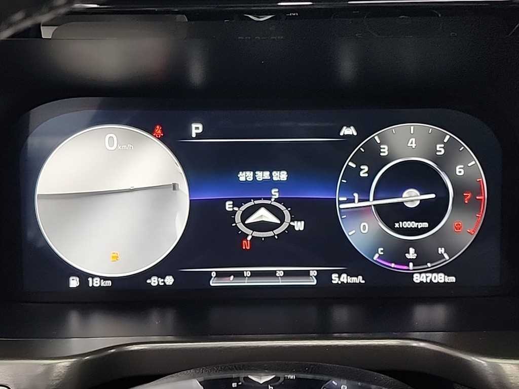 기아 쏘렌토 쏘렌토 4세대(MQ4) 가솔린 2.5T 4WD 그래비티 이미지 6