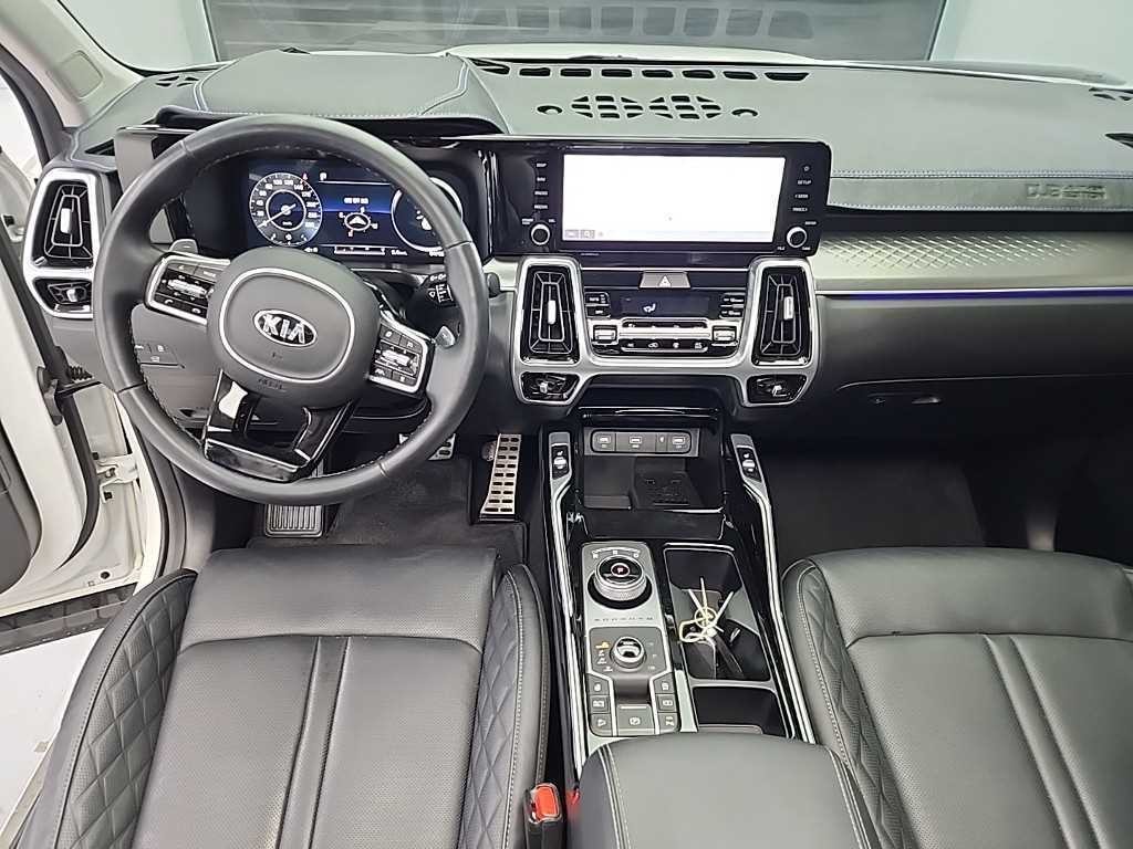 기아 쏘렌토 쏘렌토 4세대(MQ4) 가솔린 2.5T 4WD 그래비티 이미지 7