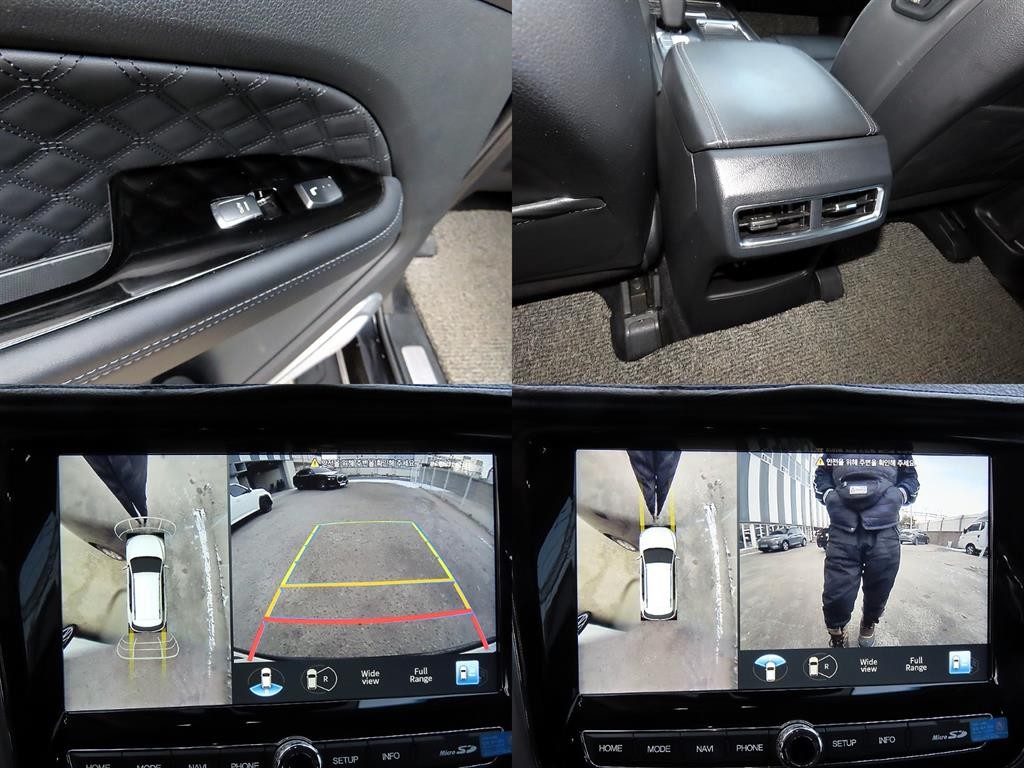 KG모빌리티(쌍용) 렉스턴 올 뉴 렉스턴 (Y450) 디젤 2.2 4WD 프레스티지 이미지 17