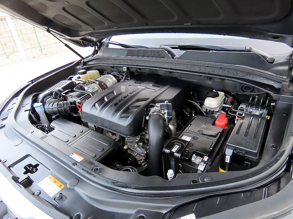 KG모빌리티(쌍용) 렉스턴 올 뉴 렉스턴 (Y450) 디젤 2.2 4WD 프레스티지 이미지 19