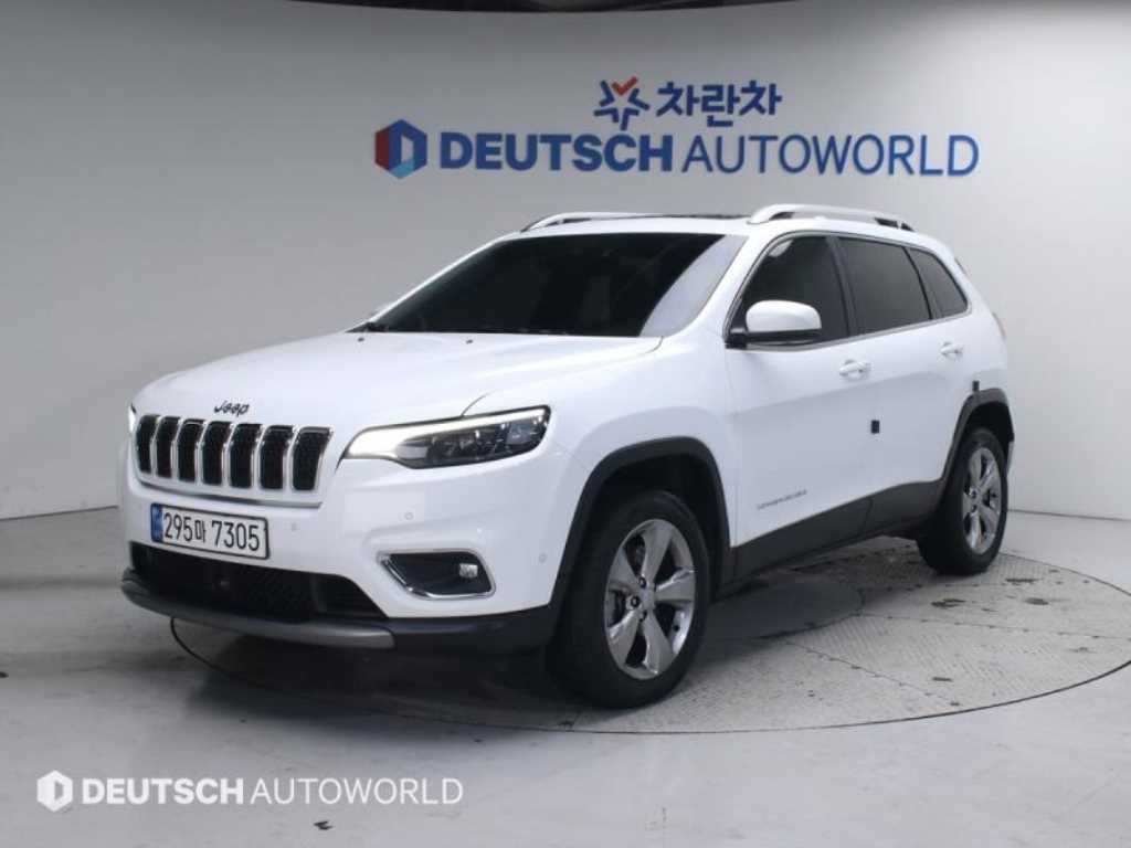 지프 체로키 체로키(KL) 2.4 리미티드 AWD 이미지 1