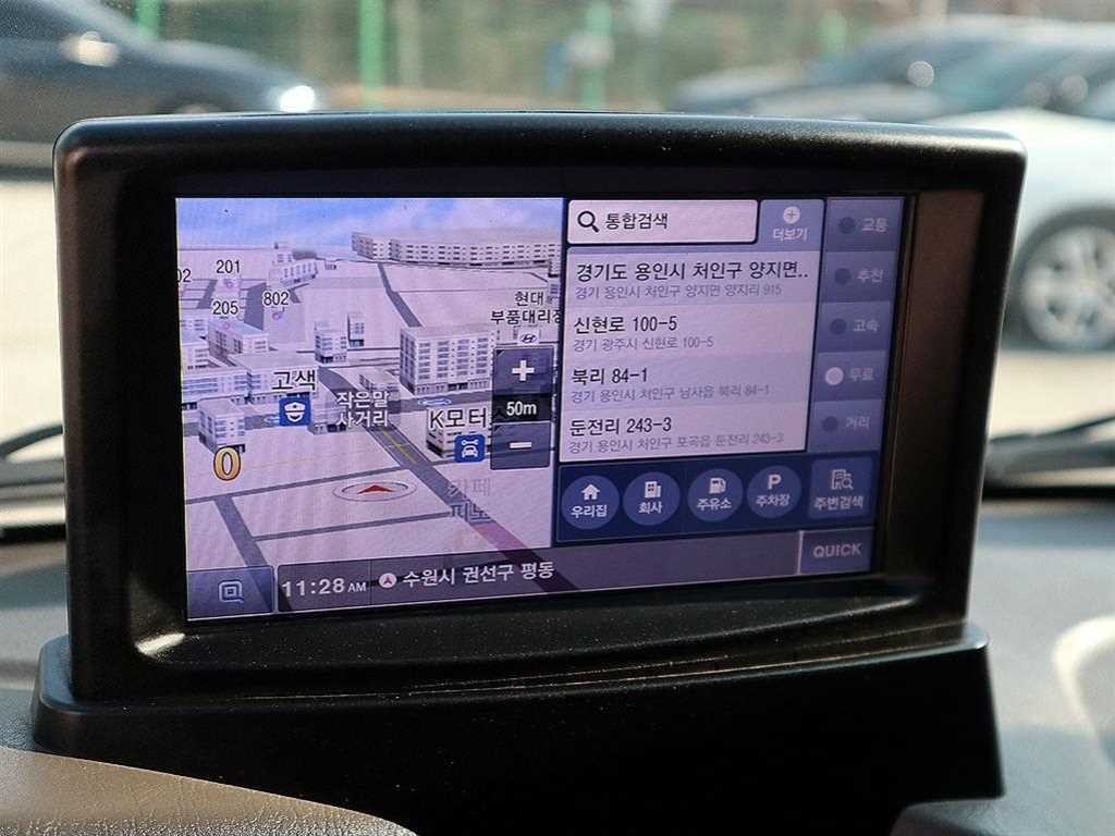 소형화물 냉동탑 [냉동탑]포터2 더블캡/초장축/(CRDi) 슈퍼 이미지 15