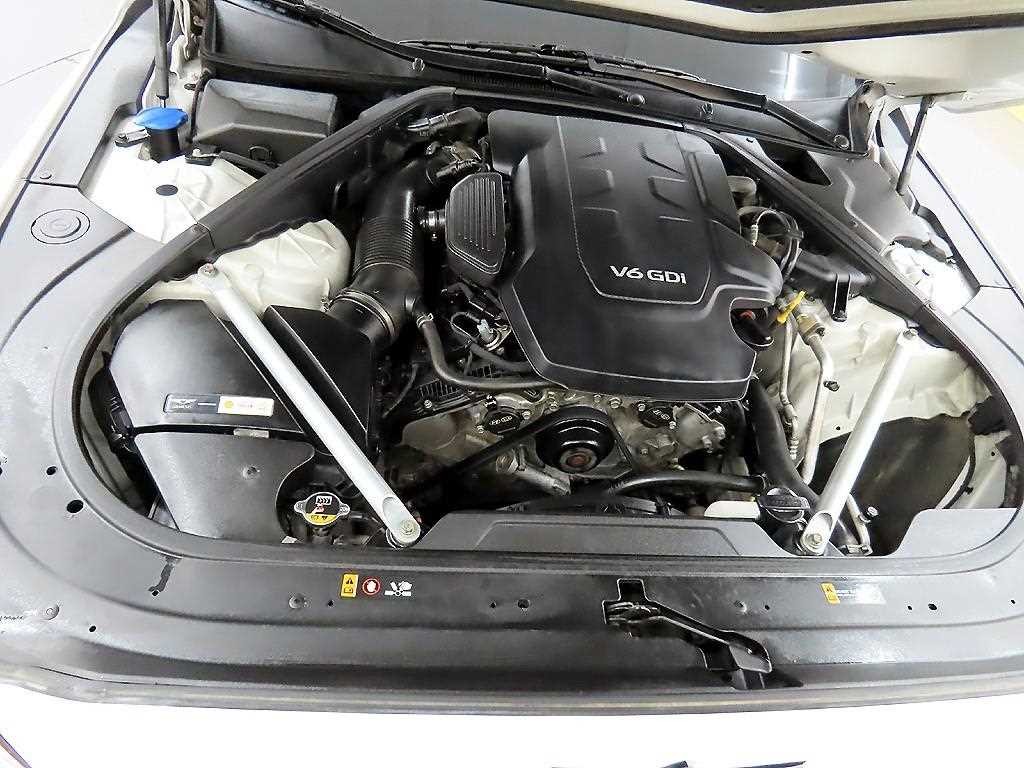 제네시스 EQ900 3.8 GDI AWD 럭셔리 이미지 19