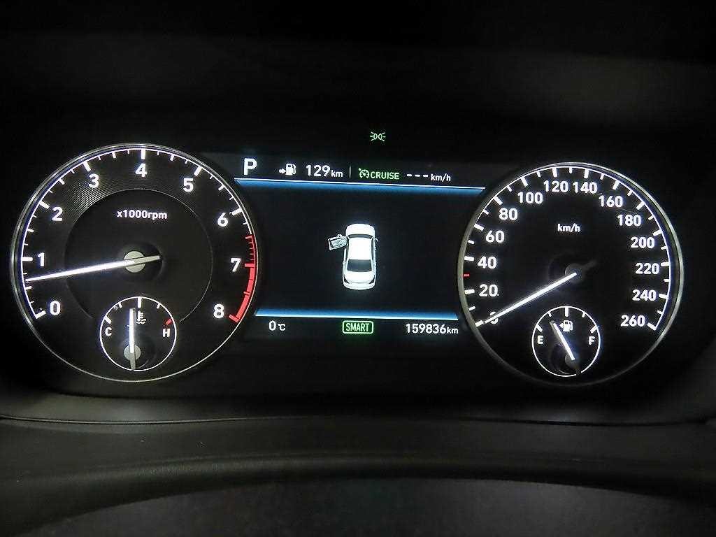 제네시스 EQ900 3.8 GDI AWD 럭셔리 이미지 8