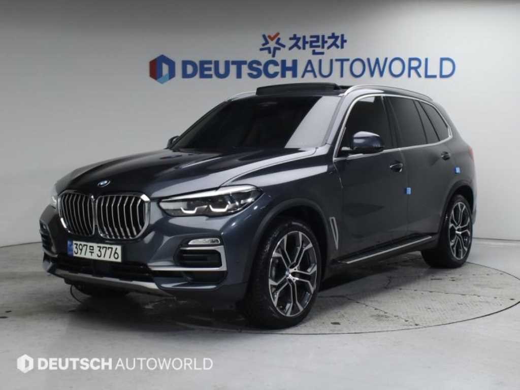 BMW X5 X5 (G05) xDrive 40i xLine 이미지 1