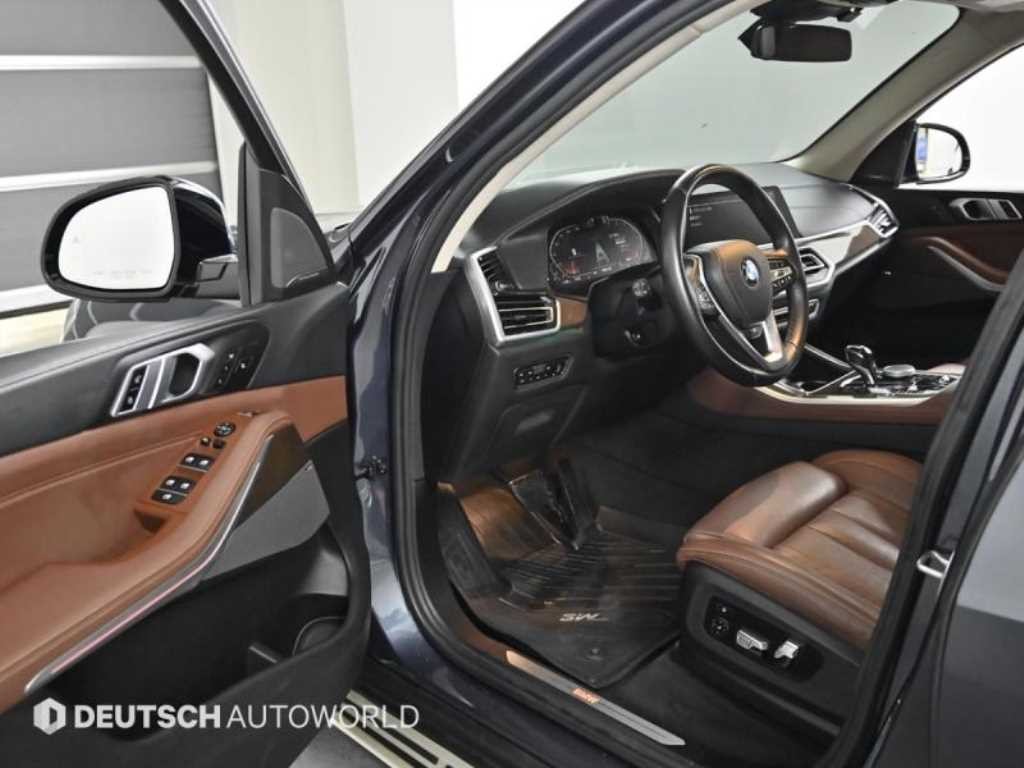 BMW X5 X5 (G05) xDrive 40i xLine 이미지 11