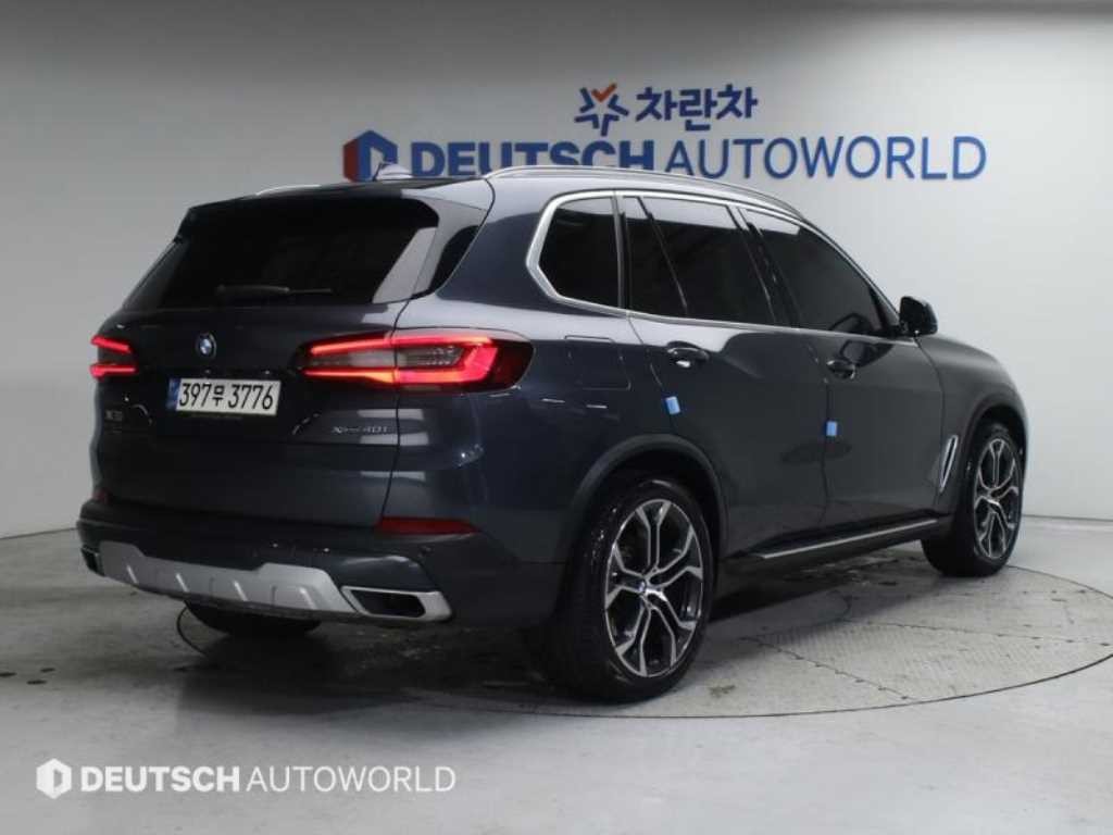BMW X5 X5 (G05) xDrive 40i xLine 이미지 2