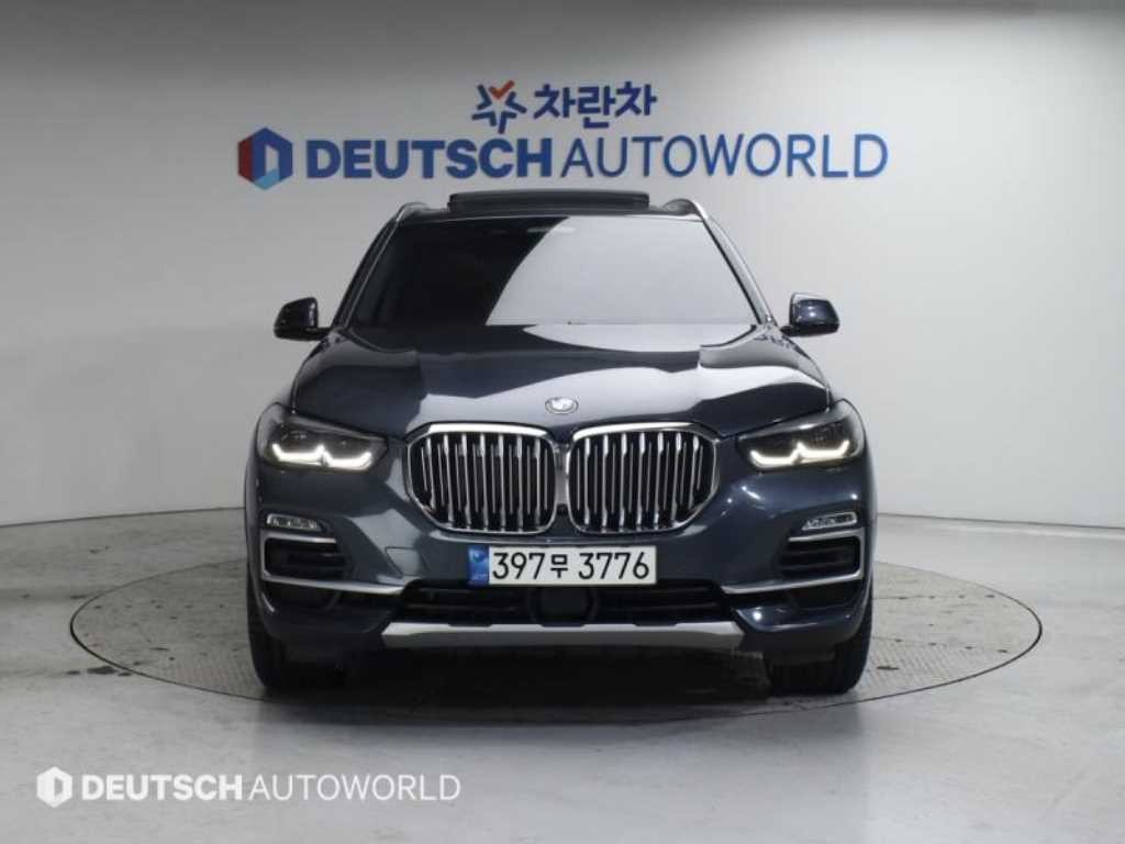 BMW X5 X5 (G05) xDrive 40i xLine 이미지 3