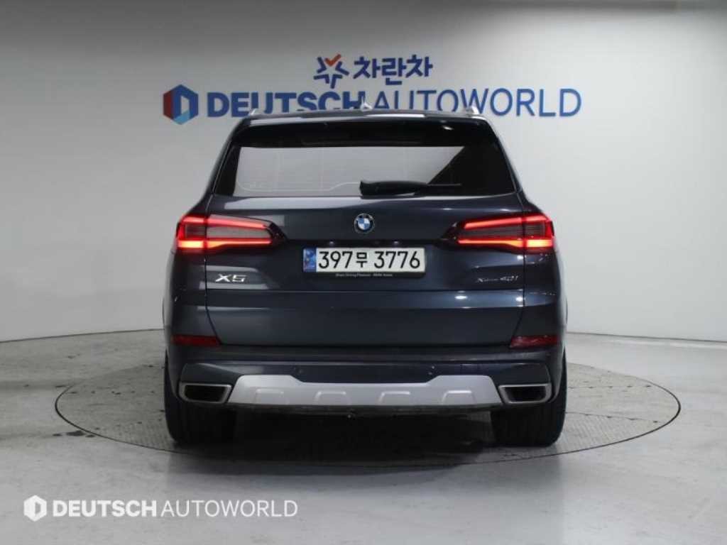 BMW X5 X5 (G05) xDrive 40i xLine 이미지 4