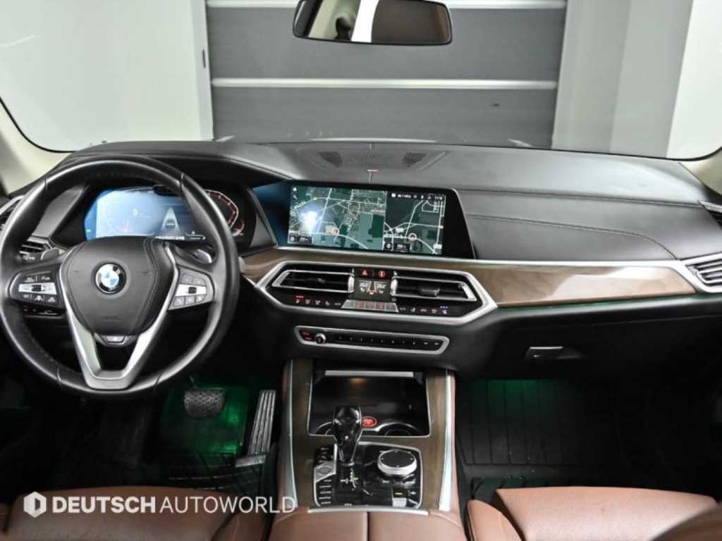 BMW X5 X5 (G05) xDrive 40i xLine 이미지 7