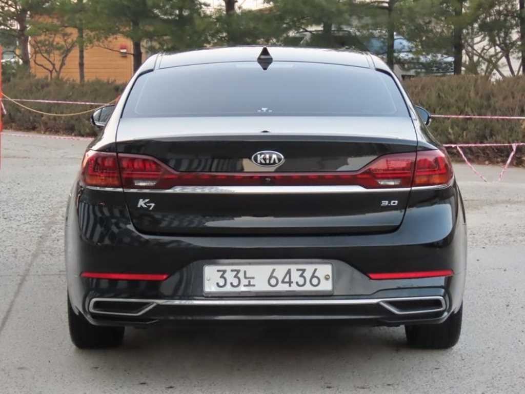기아 K7 K7 프리미어 가솔린 3.0 GDI 시그니처 이미지 4
