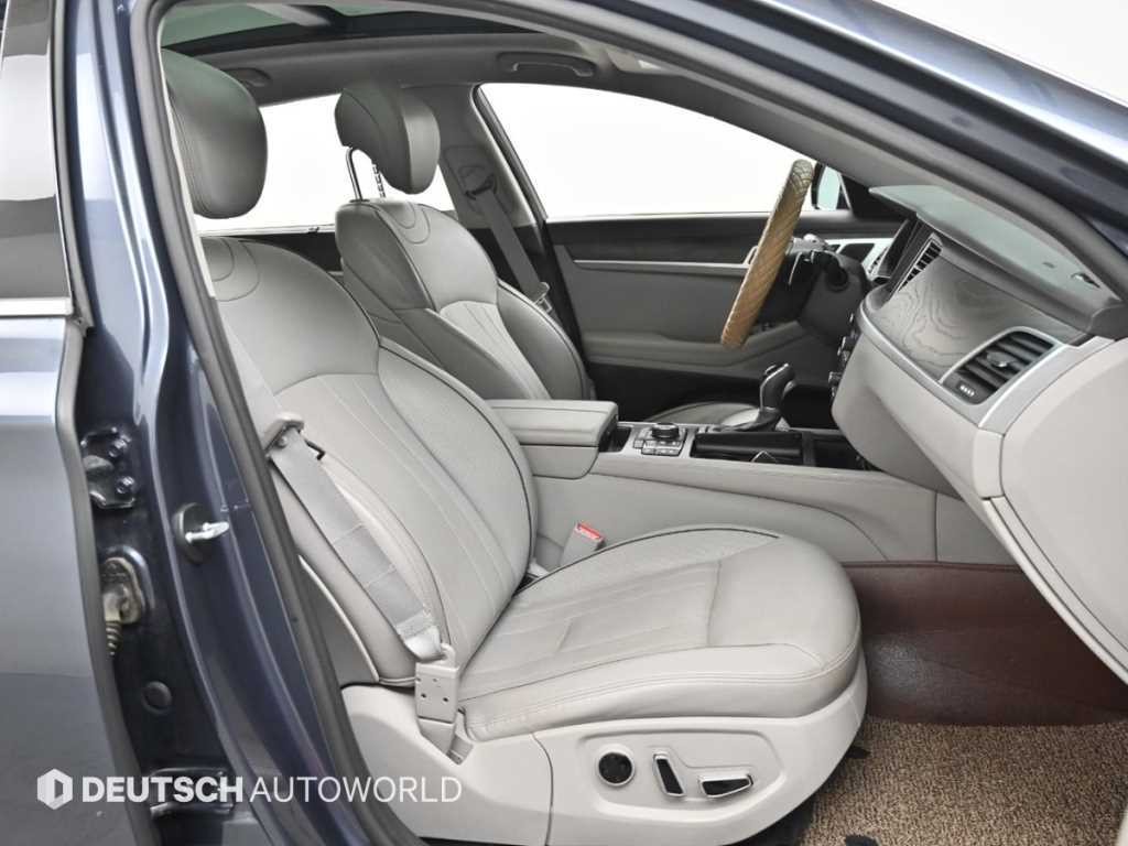 제네시스 G80 3.8 GDI AWD 이미지 10